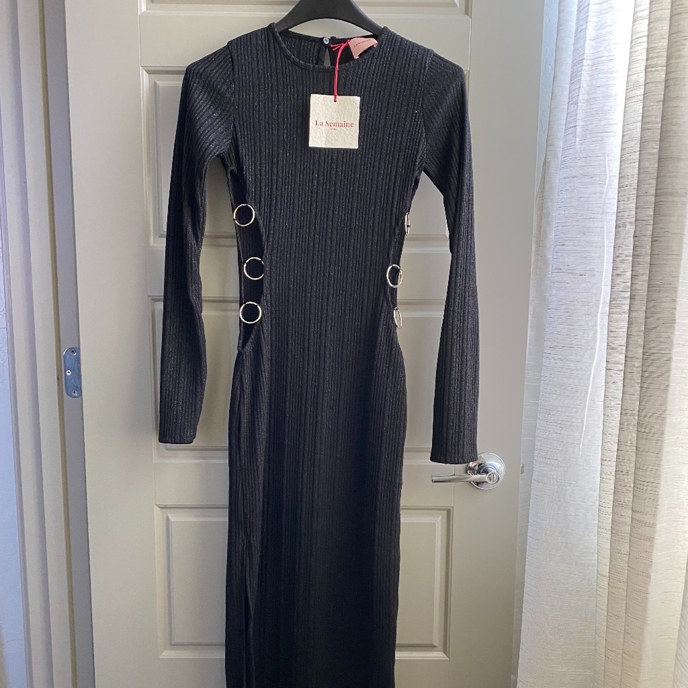 La Semaine Paris Dress